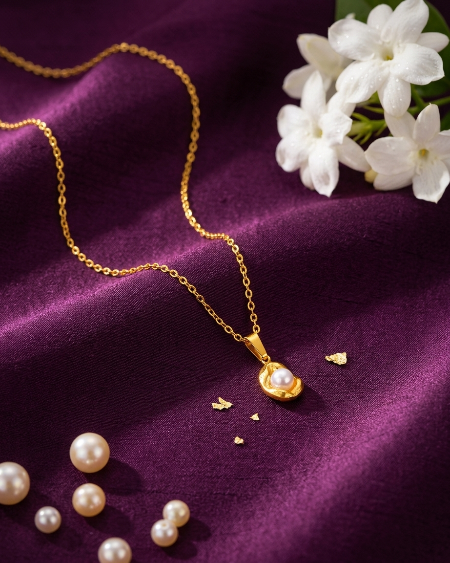 Golden Pearl Pod