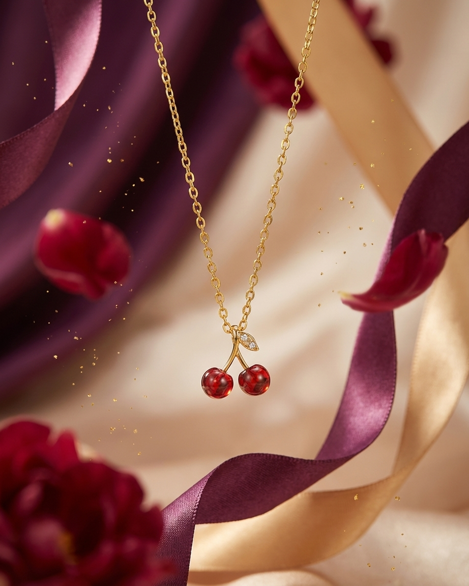 Necklaces