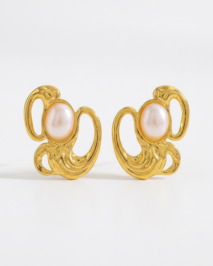Baroque Swirl