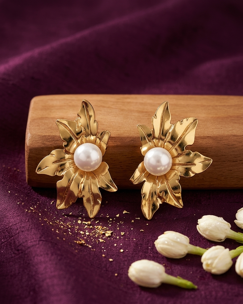 Botanical Pearl