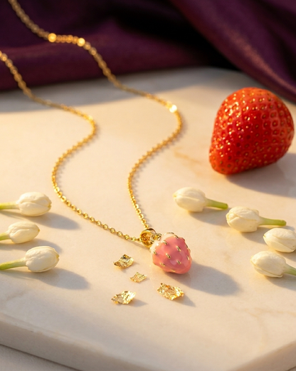 Pink Strawberry