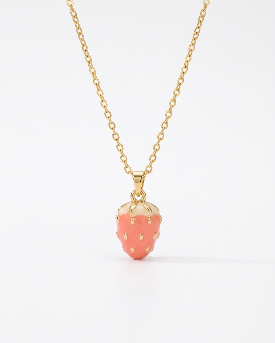 Pink Strawberry