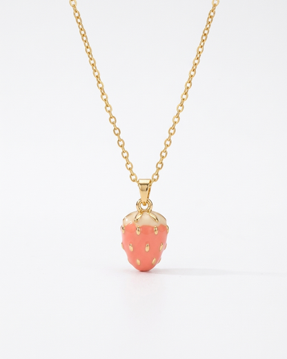 Pink Strawberry