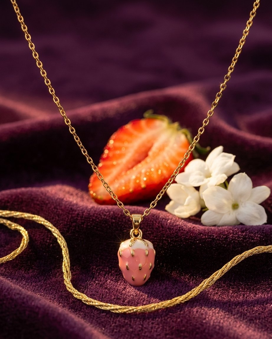 Pink Strawberry