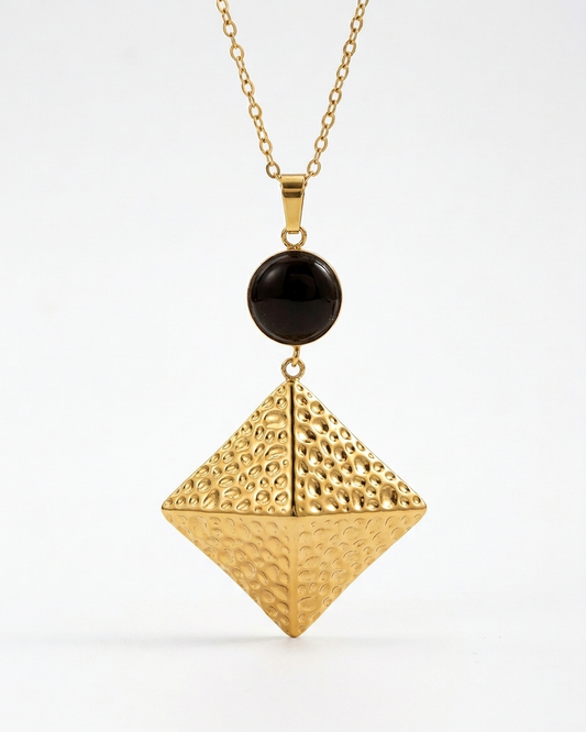 Onyx Pyramid