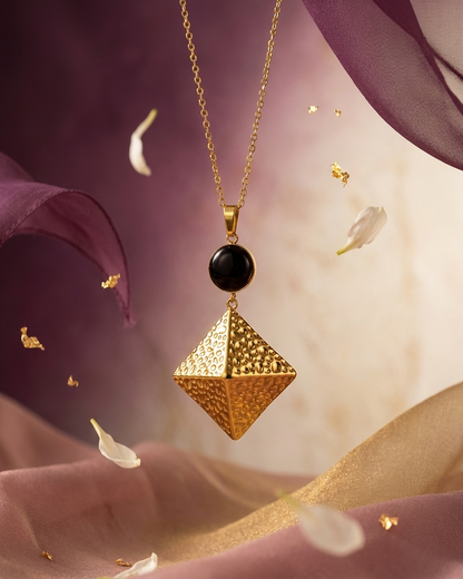 Onyx Pyramid