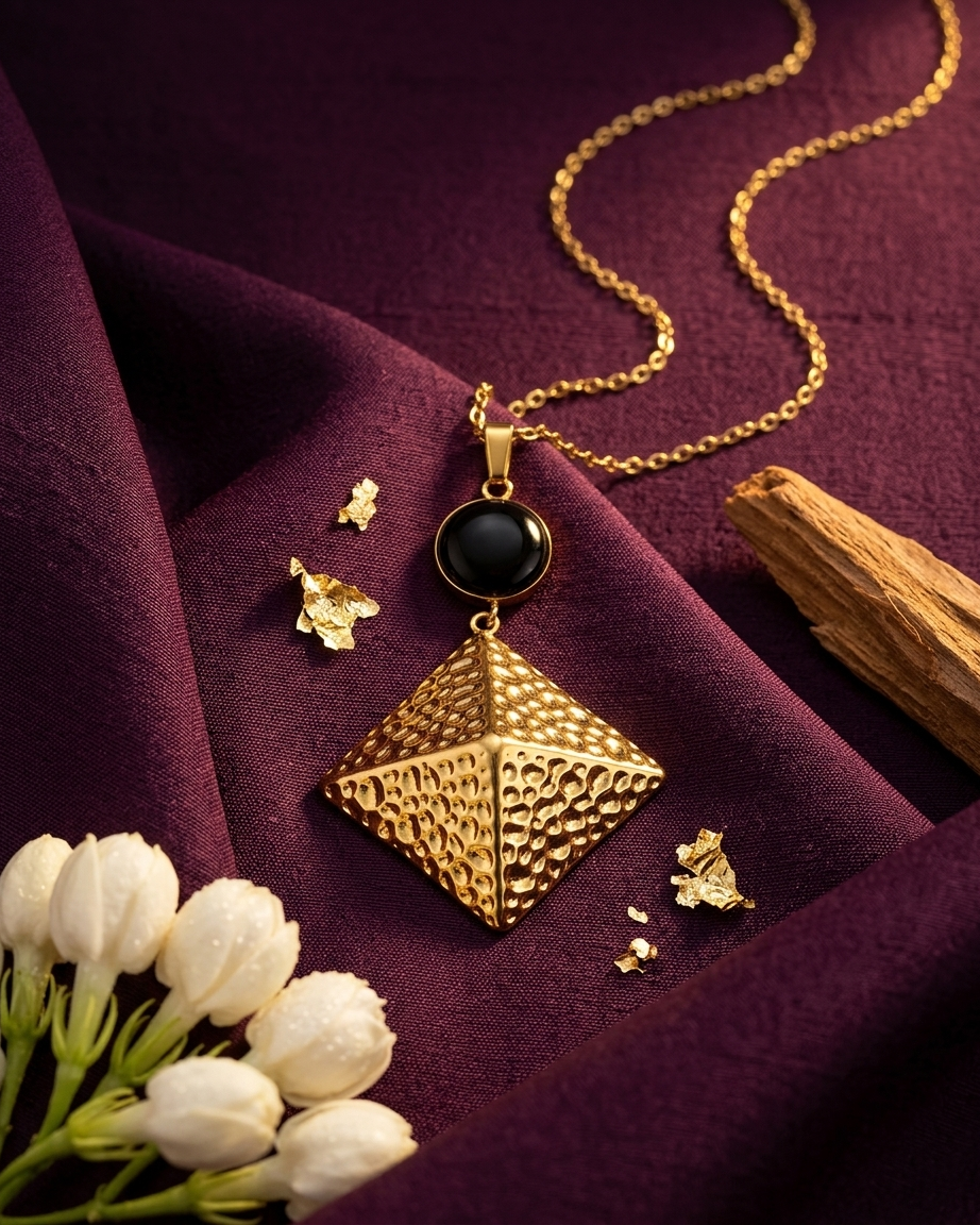 Onyx Pyramid