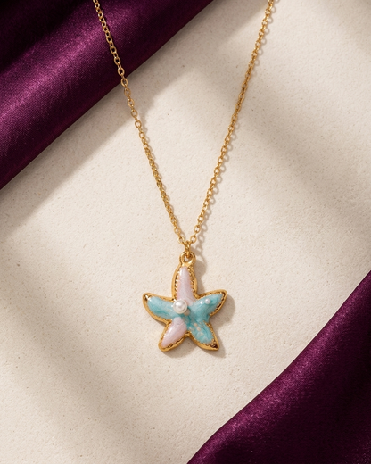 Pastel Sea Star