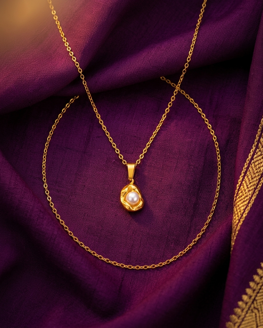 Golden Pearl Pod