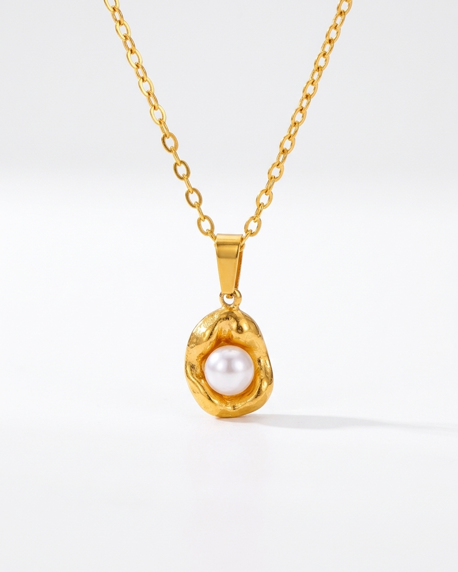 Golden Pearl Pod