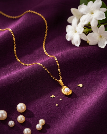 Golden Pearl Pod