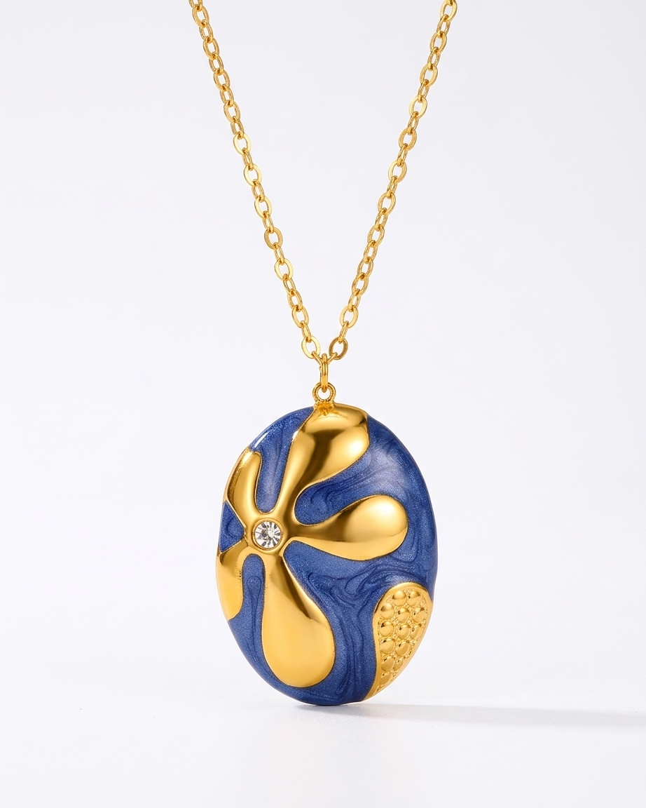 Royal Blue Blossom