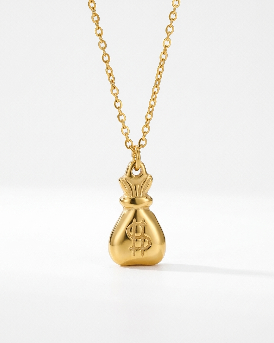 Lucky Money Bag