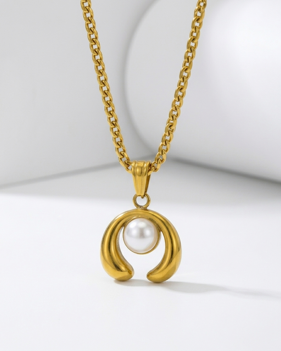 Lunar Pearl Arc