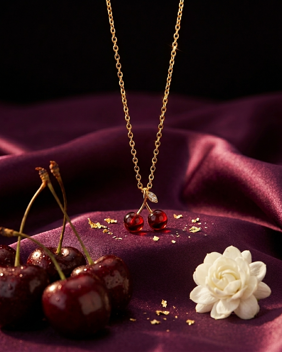 Sweet Cherry Drop