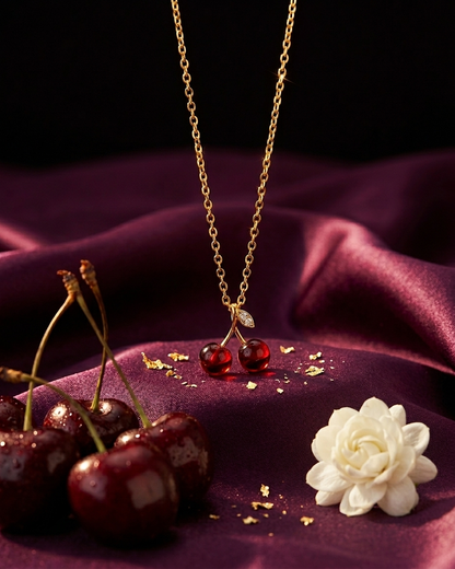 Sweet Cherry Drop