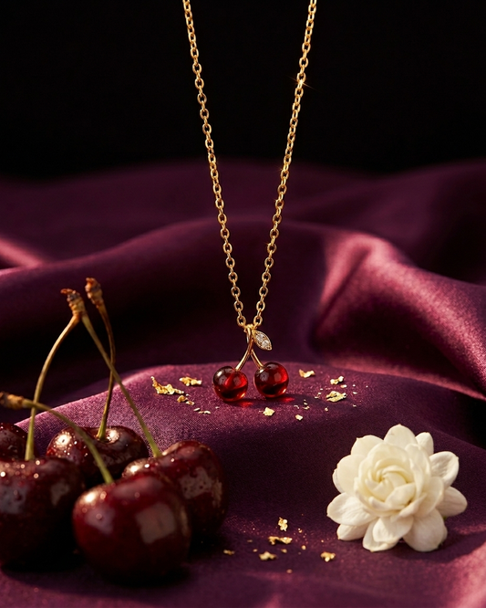 Sweet Cherry Drop