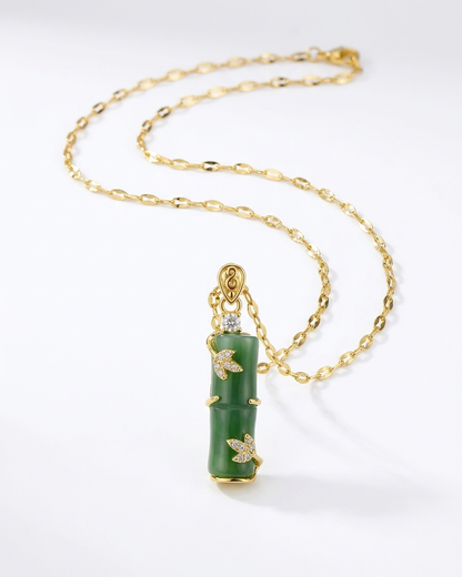 Lucky Bamboo Jade